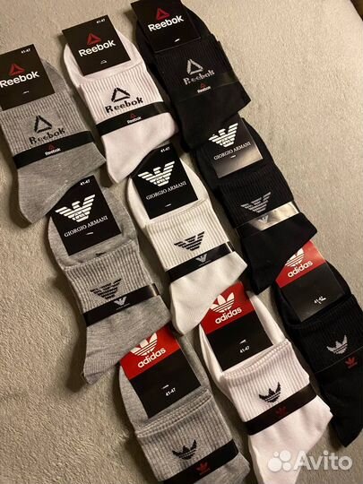 Носки мужские