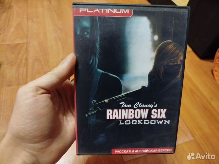 Tom Clancy’s Rainbow Six: Lockdown