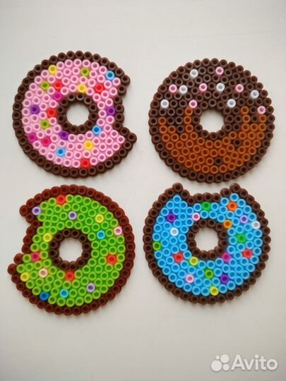 Подставки под стаканы / бокалы