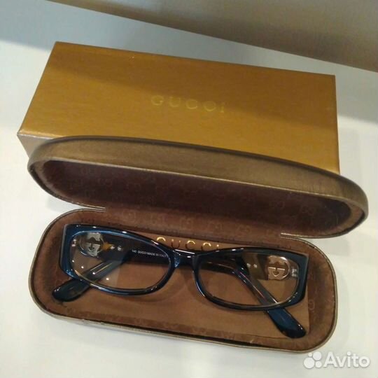 Женские очки gucci новые