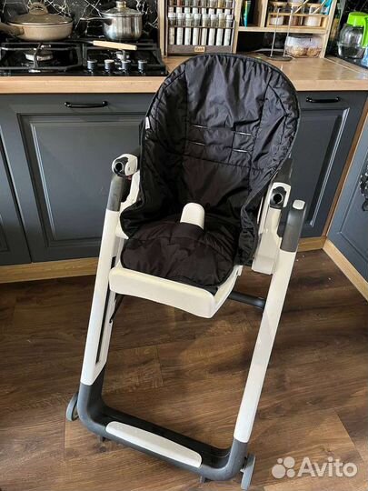 Стул для кормления perego,машина-каталка