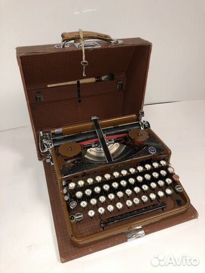 Печатная машинка