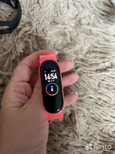 Часы ми бенд 5