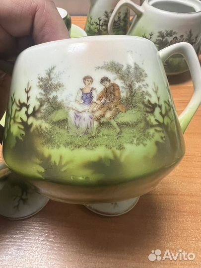 Сервиз чайный