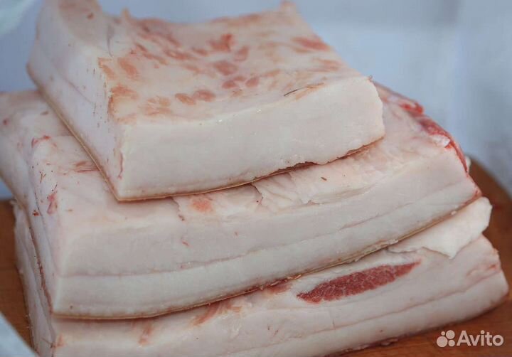 Сало домашнее