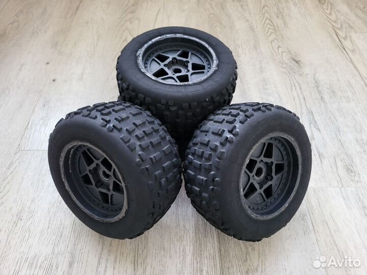 Arrma Backflip MT 6s