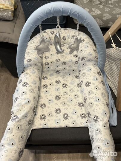 Кокон для новорожденных