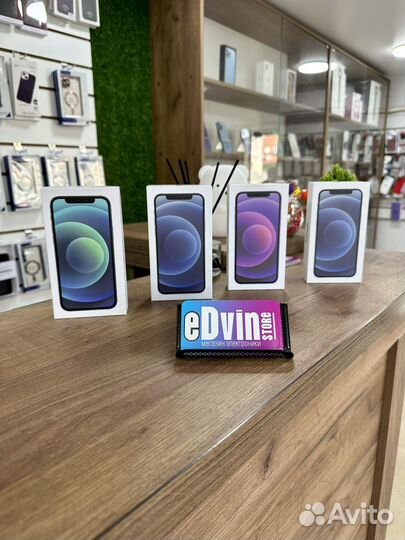iPhone 12 mini, 64 ГБ