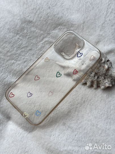 Чехол на iPhone 13 pro