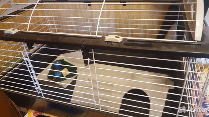 Клетка для грызунов ferplast casita 80