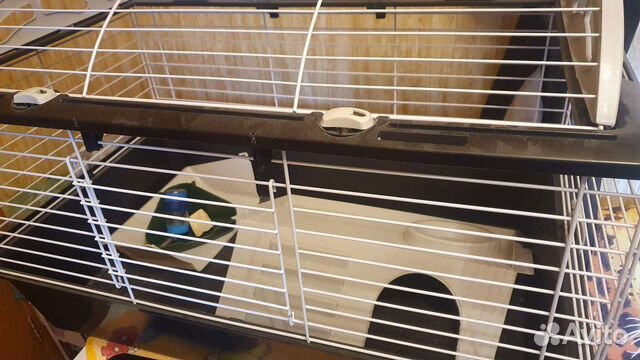 Клетка для грызунов ferplast casita 80