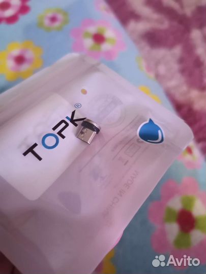 Магнитное зарядное устройство Micro usb и type-C