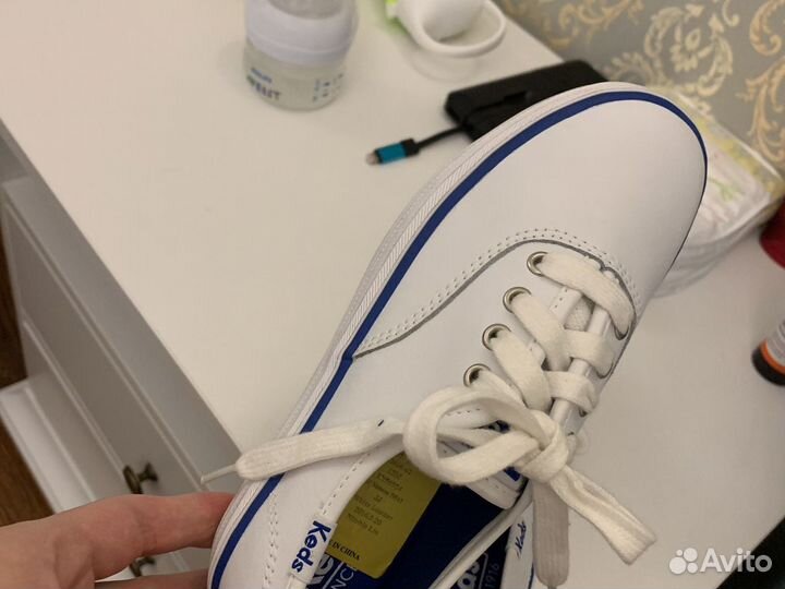 Новые кеды keds