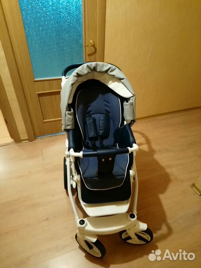 Детские коляски 2 в 1 бу