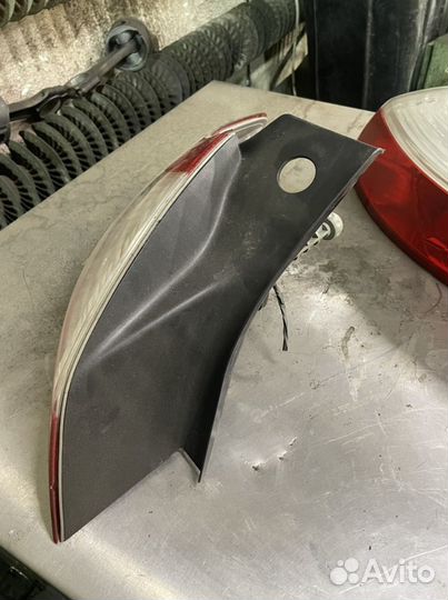 Renault megane 3 задний левый фонарь