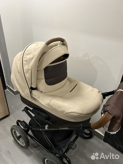 Коляска люлька navington