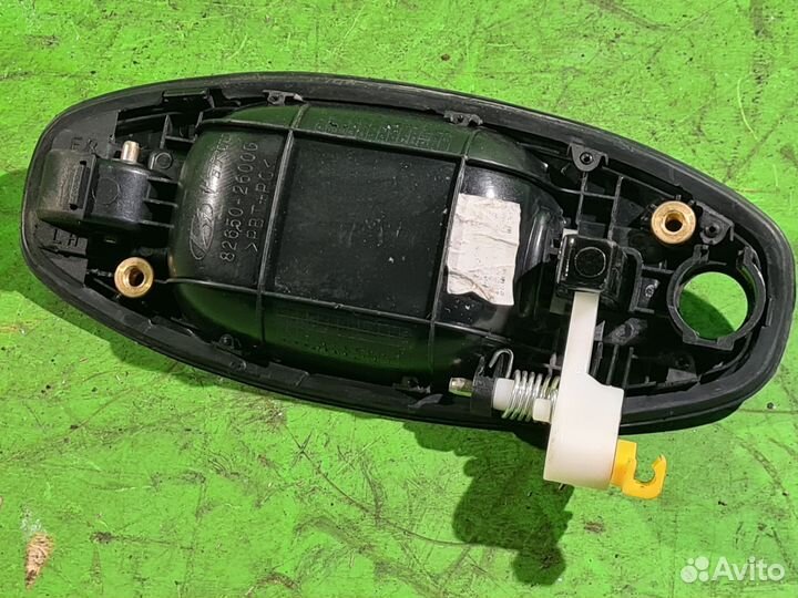 Ручка передняя левая Hyundai Santa Fe Classic