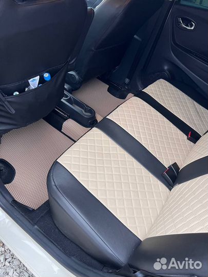 Коврики ева с бортоми и без