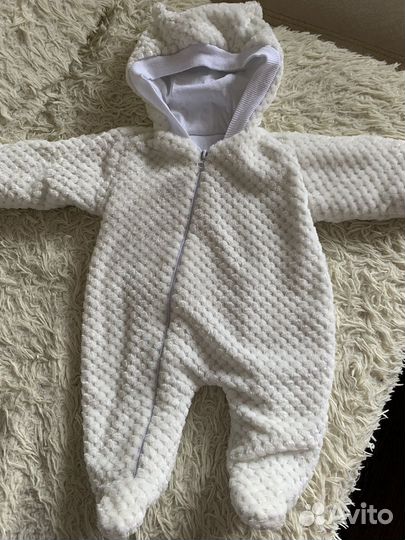 Комбинезон для малыша 62