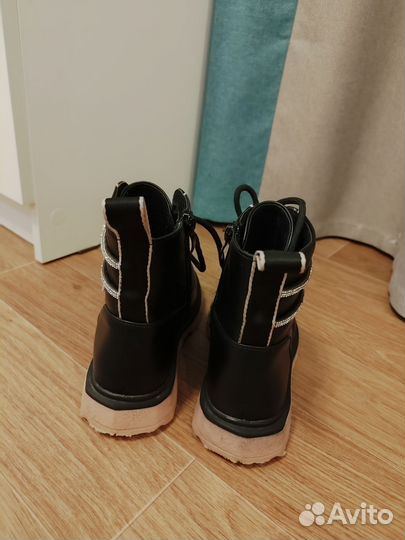 Ботинки демисезонные для девочки