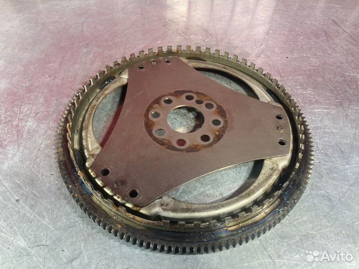 Маховик Mercedes C-Class W203 OM611 2.2 CDI 2002