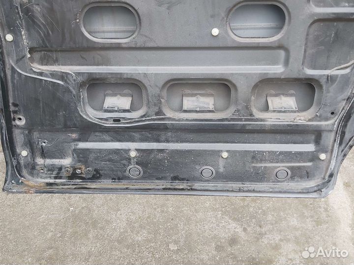 Дверь правая на митсубиси л400