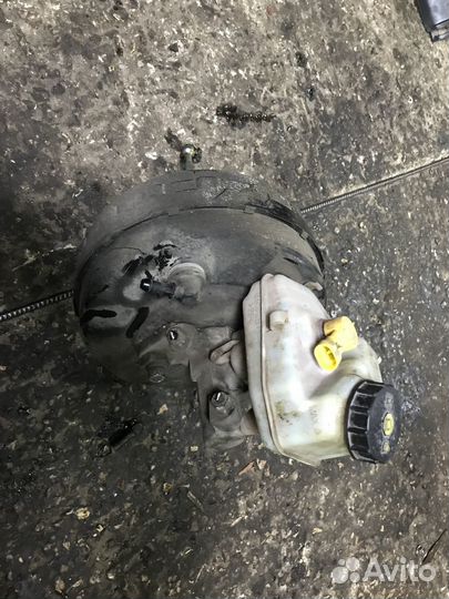 Вакуумный усилитель тормозов Chevrolet Cruze