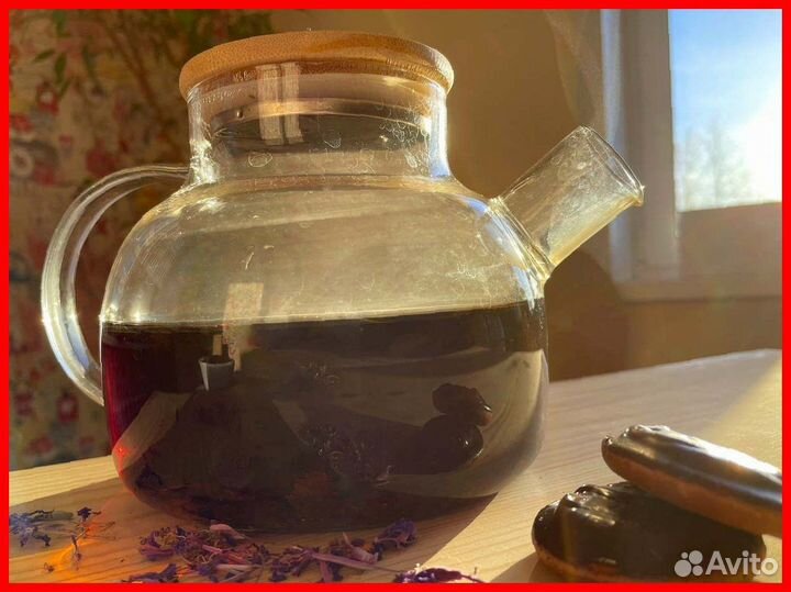 Иван-чай 1кг урожай лето 2O23, чистый состав