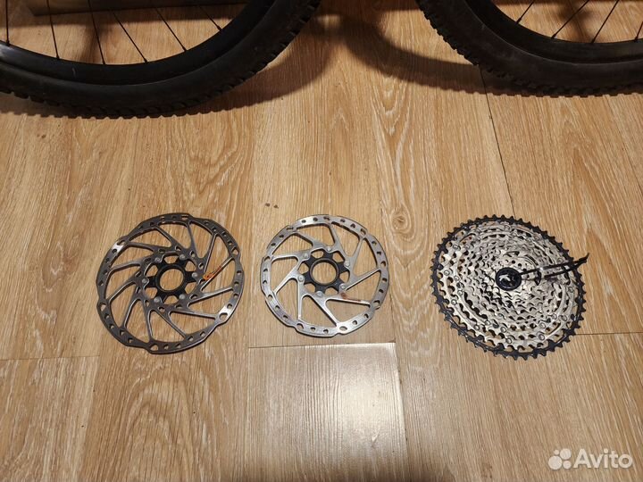Колеса specialized 29 boost (вилсет)