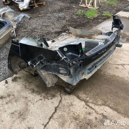 Задняя панель Chevrolet Cobalt 2011-2015