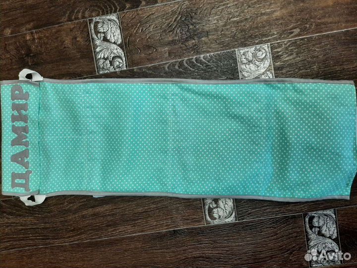 Кармашки для садика