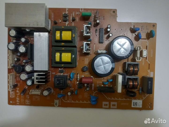 Sony kdl-20s2000 разбор