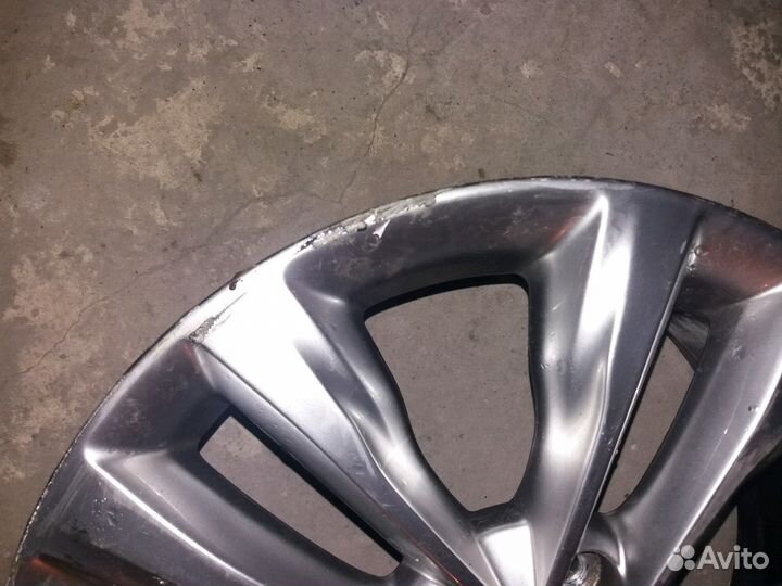 Санта фе 17г. Диск оригинал