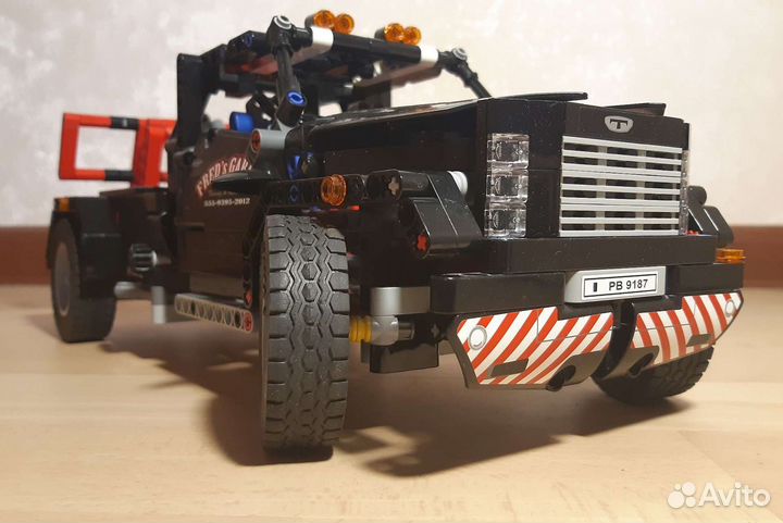 Lego Technic 9395