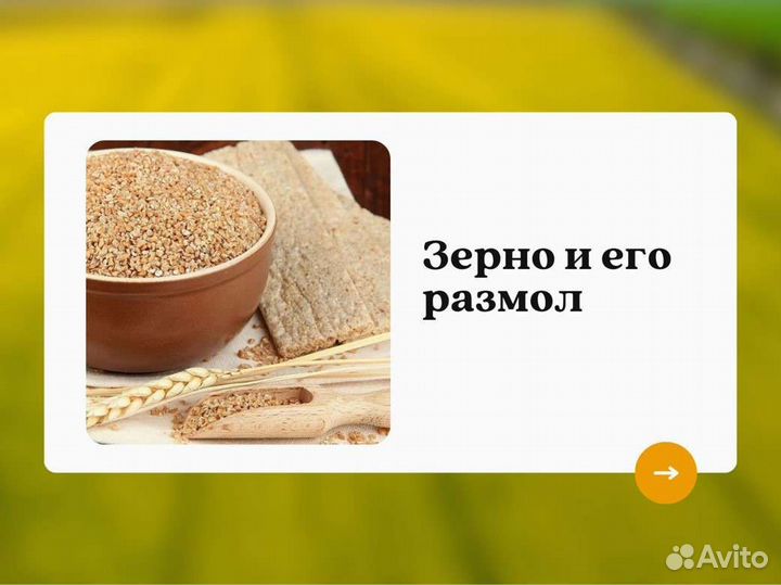 Пшеница Размол (кг)