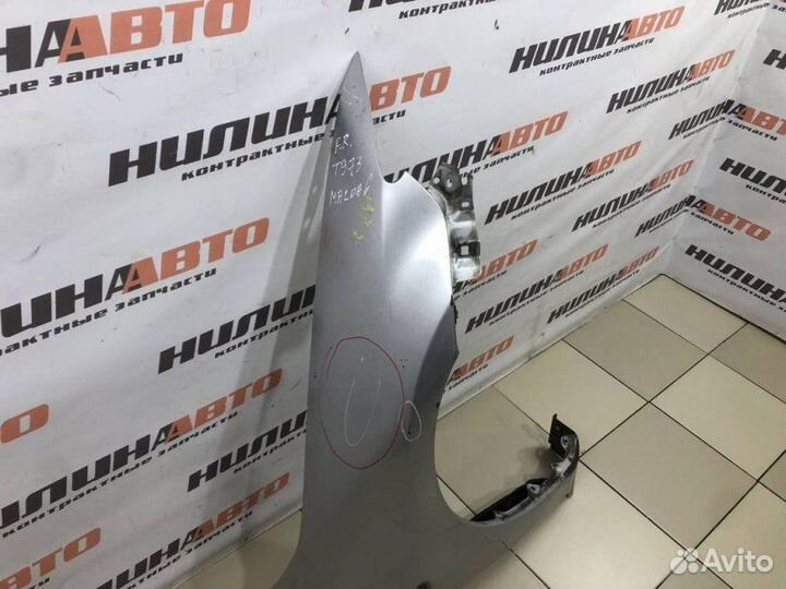 Крыло переднее правое Mazda 6 Gg 2.0 2007