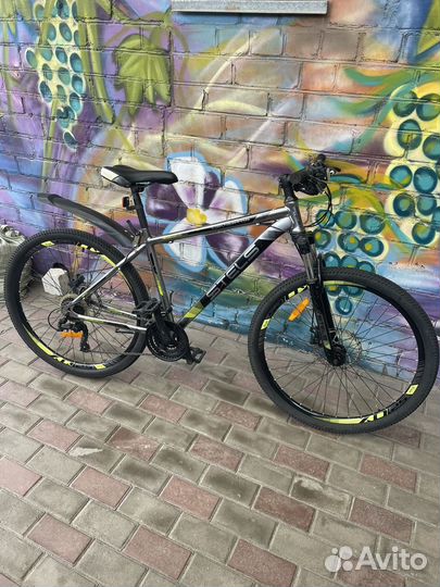 Горный велосипед stels navigator 700 27.5