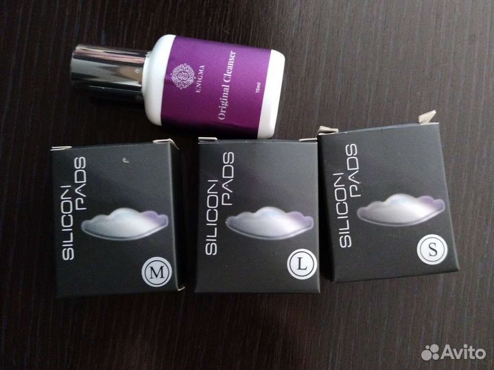 Валики для ламинирования ресниц