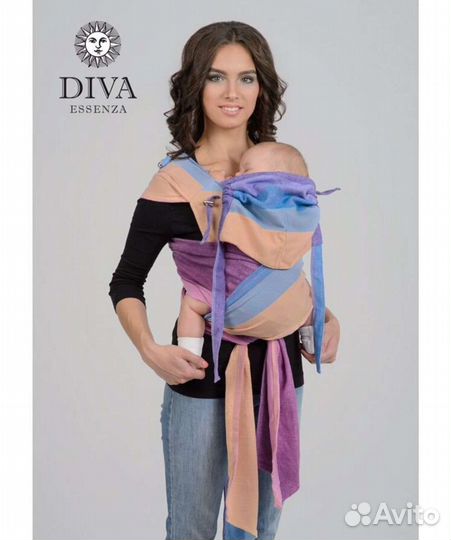 Слинг шарф diva
