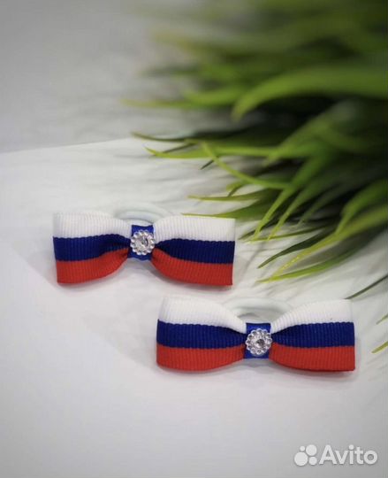 Резинки для волос. очень красивые