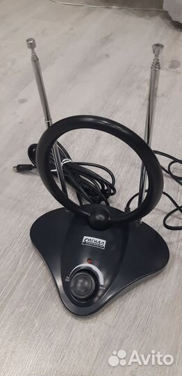 TV антенна с усилителем