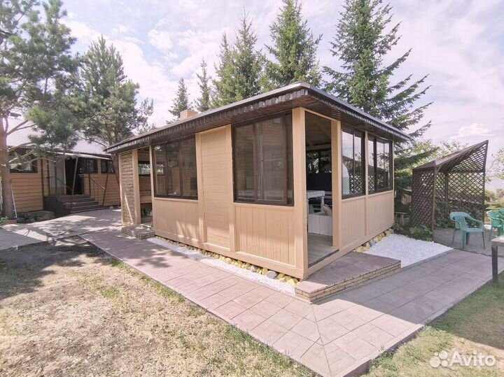 Пластиковые окна и двери