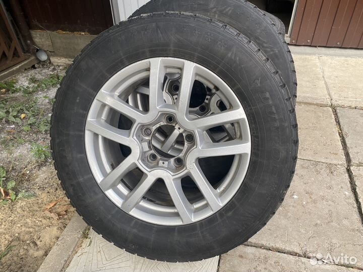 Dunlop Grandtrek Ice 02 255/60 R18 112T