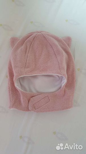 Шапка PlayToday для девочки