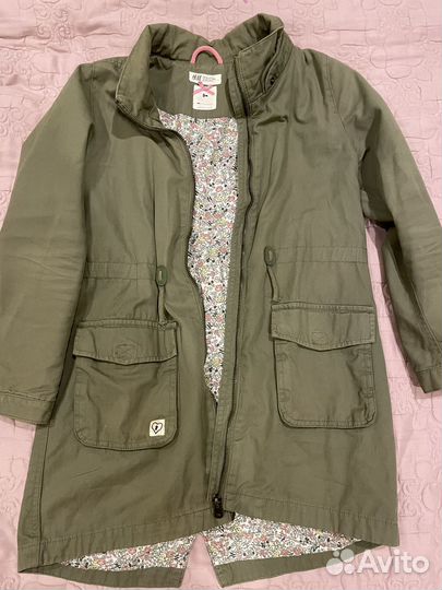 Парка для девочки