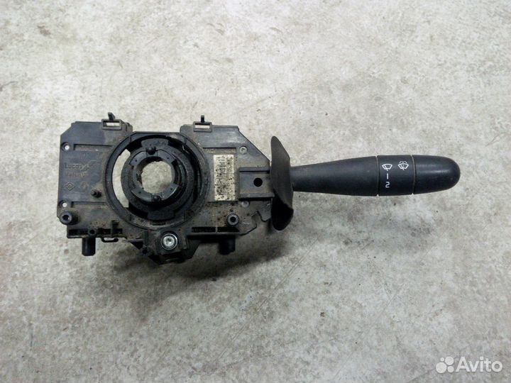 Подрулевой переключатель Рено Мастер