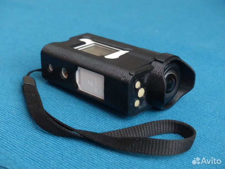 Защитный кейс и держатель для Sony AS300 / X3000