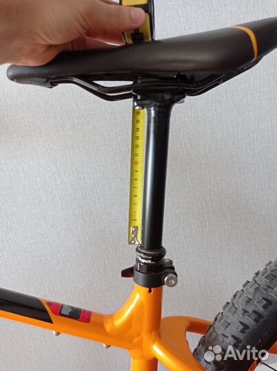 Merida Big Trail 200 L-size RockShox Pike Ultimate