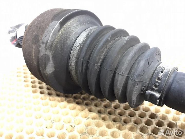 Привод задний VW Touareg GP (7LA,7L6,7L7) 2006