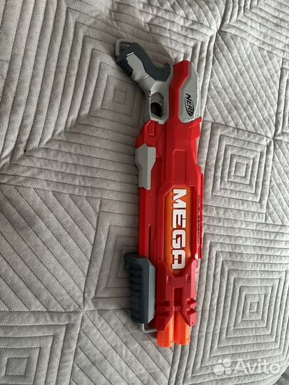 Nerf mega